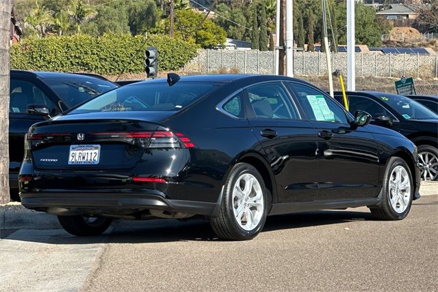 2024 Honda Accord LX 2024 Honda Accord LX