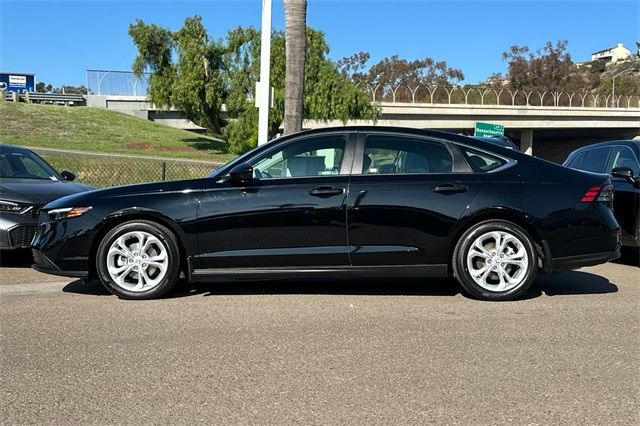 2024 Honda Accord LX 2024 Honda Accord LX