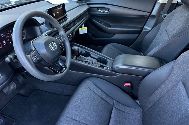 2024 Honda Accord LX 2024 Honda Accord LX