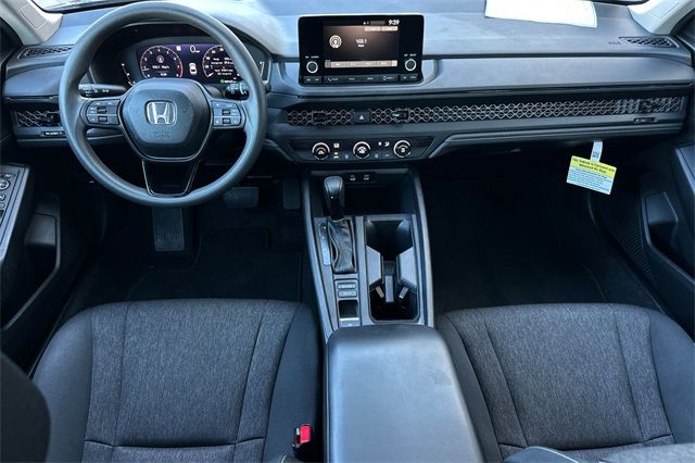 2024 Honda Accord LX 2024 Honda Accord LX