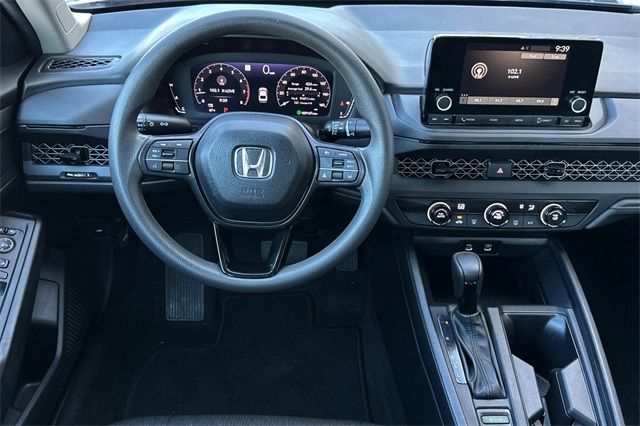 2024 Honda Accord LX 2024 Honda Accord LX