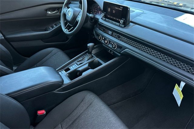 2024 Honda Accord LX 2024 Honda Accord LX