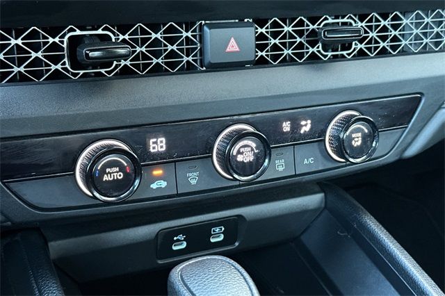 2024 Honda Accord LX 2024 Honda Accord LX