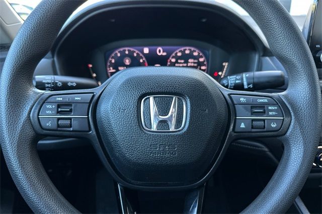 2024 Honda Accord LX 2024 Honda Accord LX