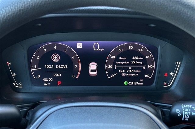 2024 Honda Accord LX 2024 Honda Accord LX