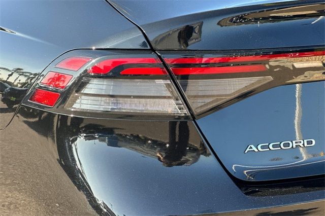 2024 Honda Accord LX 2024 Honda Accord LX