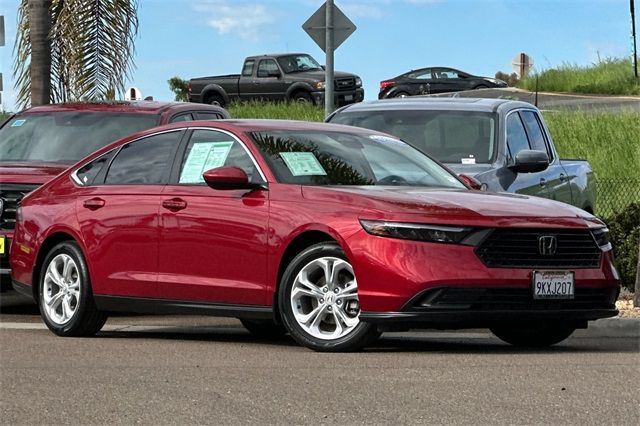 2024 Honda Accord LX