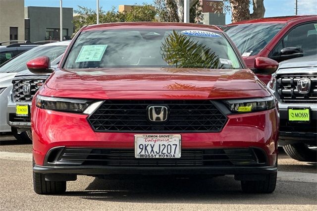 2024 Honda Accord LX