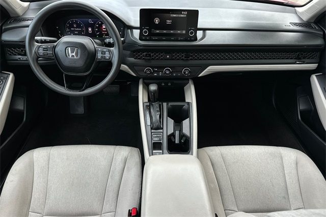 2024 Honda Accord LX