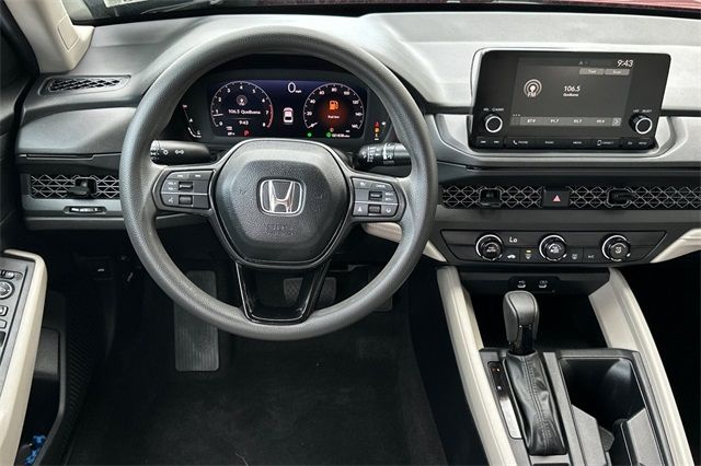 2024 Honda Accord LX