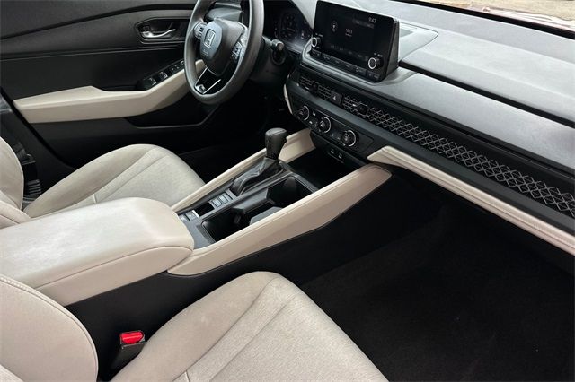 2024 Honda Accord LX