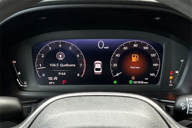 2024 Honda Accord LX