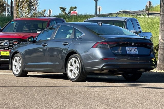 2024 Honda Accord LX