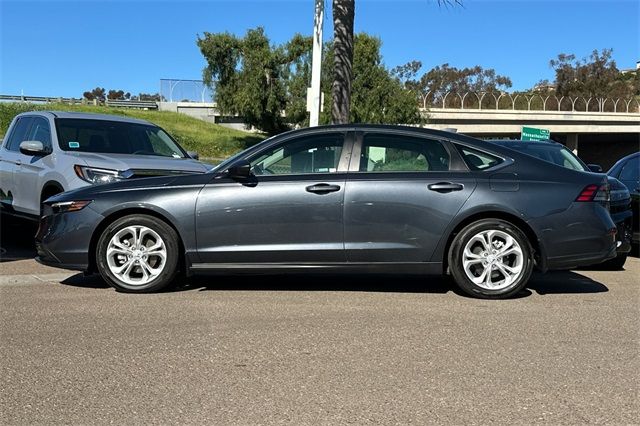 2024 Honda Accord LX