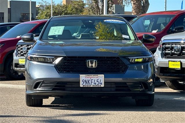 2024 Honda Accord LX