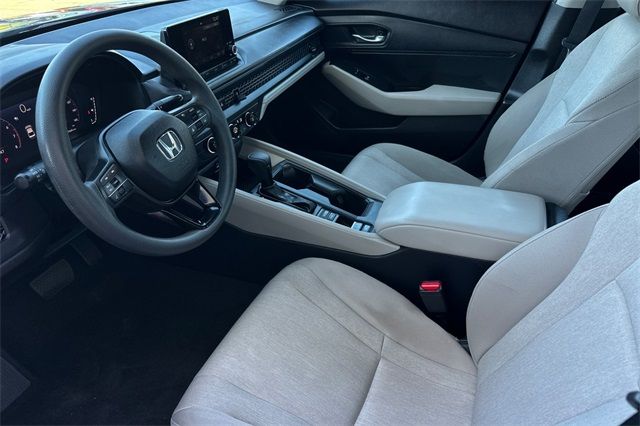 2024 Honda Accord LX