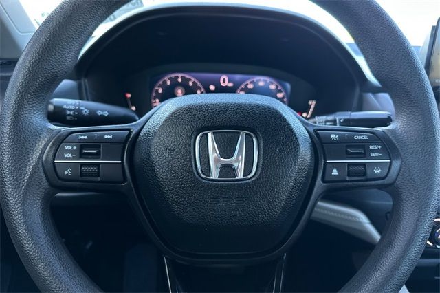 2024 Honda Accord LX