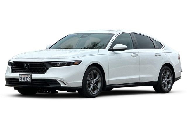 2024 Honda Accord EX 2024 Honda Accord EX