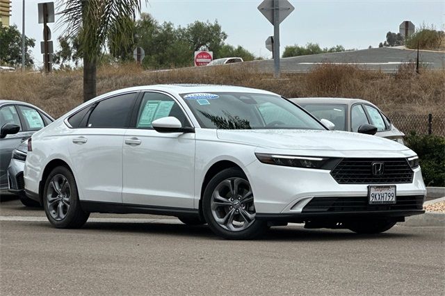 2024 Honda Accord EX 2024 Honda Accord EX