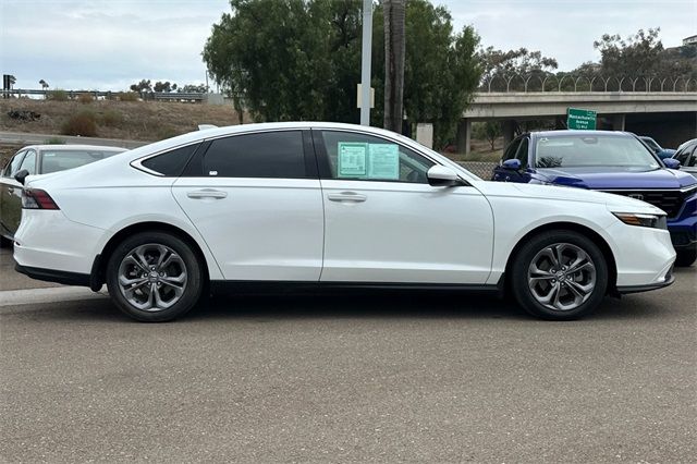 2024 Honda Accord EX 2024 Honda Accord EX