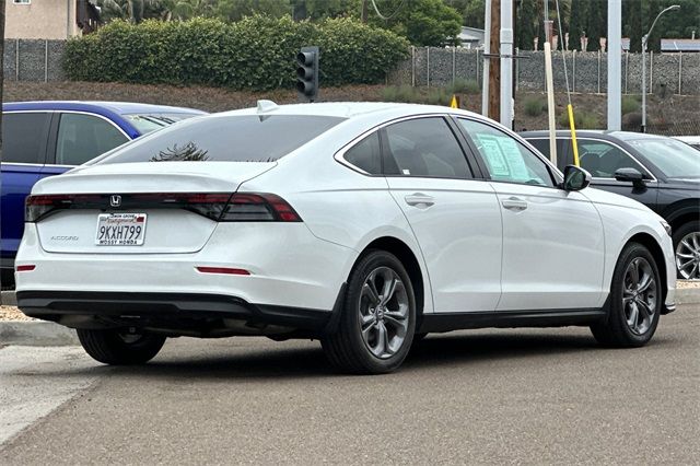 2024 Honda Accord EX 2024 Honda Accord EX