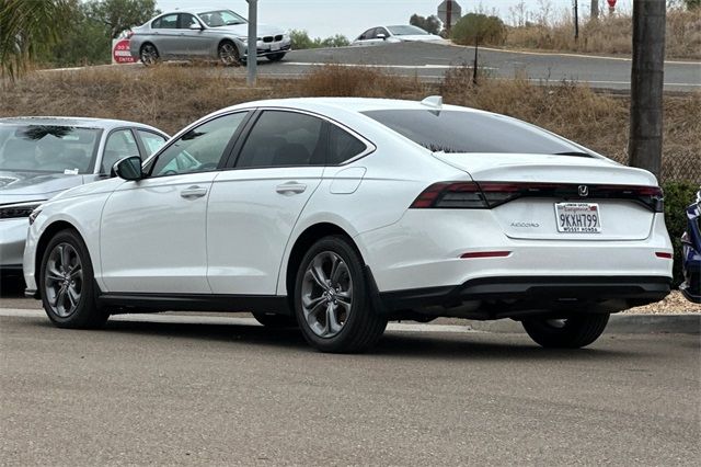 2024 Honda Accord EX 2024 Honda Accord EX