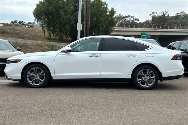 2024 Honda Accord EX 2024 Honda Accord EX