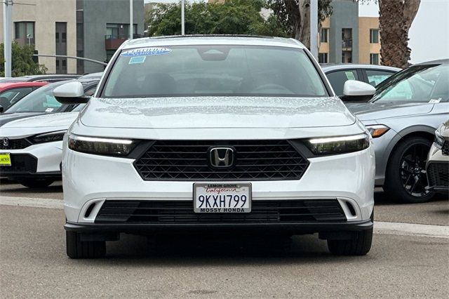 2024 Honda Accord EX 2024 Honda Accord EX