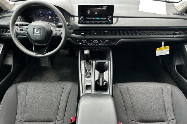 2024 Honda Accord EX 2024 Honda Accord EX