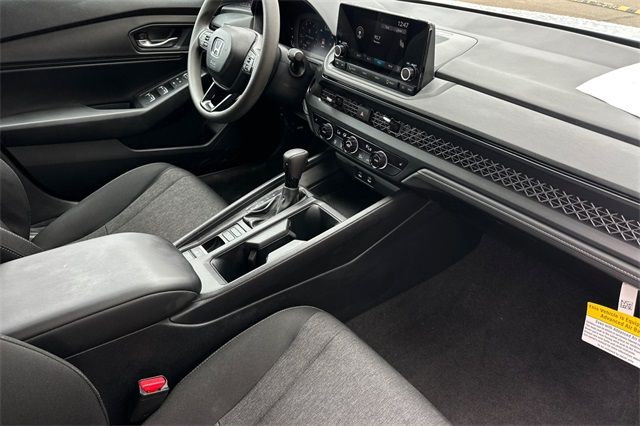 2024 Honda Accord EX 2024 Honda Accord EX