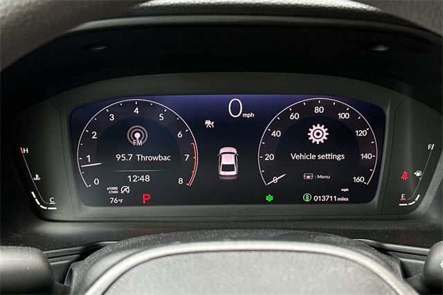 2024 Honda Accord EX 2024 Honda Accord EX