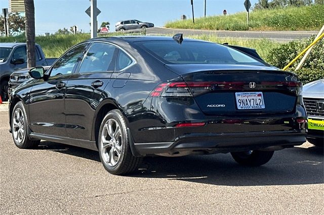 2024 Honda Accord EX