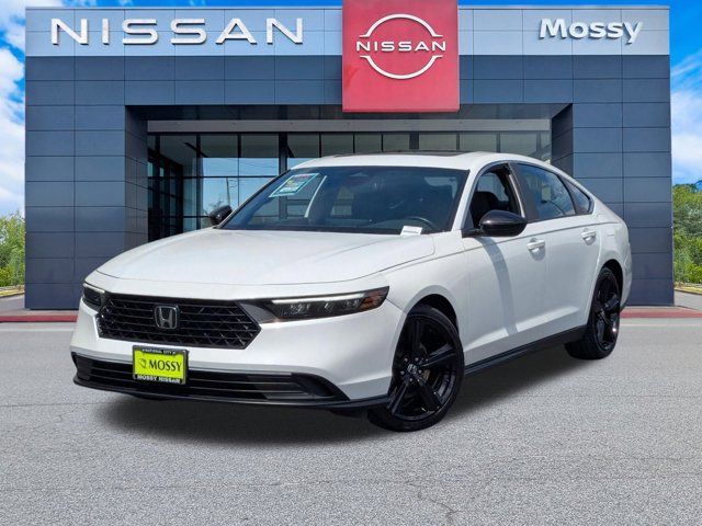 2024 Honda Accord Hybrid Sport 2024 Honda Accord Hybrid Sport