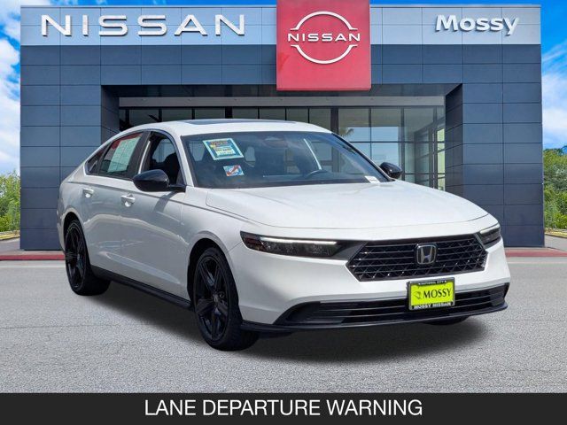 2024 Honda Accord Hybrid Sport 2024 Honda Accord Hybrid Sport