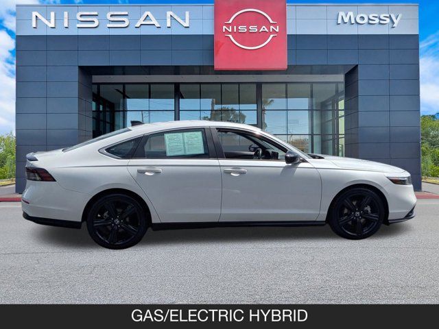 2024 Honda Accord Hybrid Sport 2024 Honda Accord Hybrid Sport