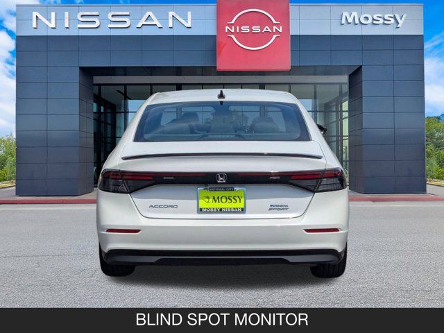 2024 Honda Accord Hybrid Sport 2024 Honda Accord Hybrid Sport
