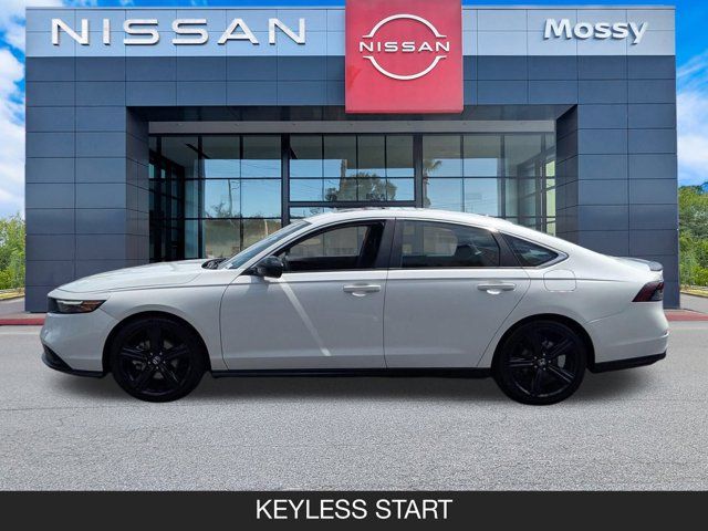 2024 Honda Accord Hybrid Sport 2024 Honda Accord Hybrid Sport