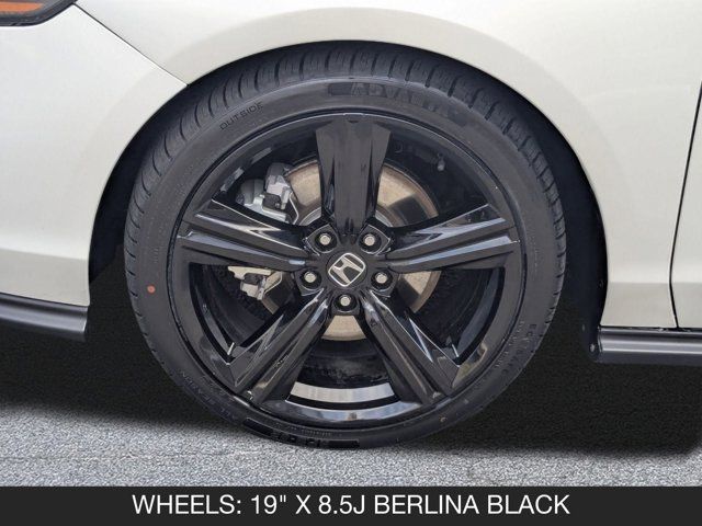 2024 Honda Accord Hybrid Sport 2024 Honda Accord Hybrid Sport