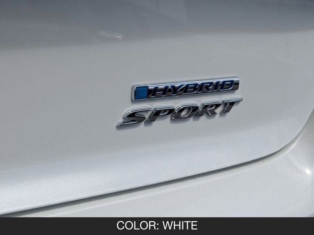 2024 Honda Accord Hybrid Sport 2024 Honda Accord Hybrid Sport