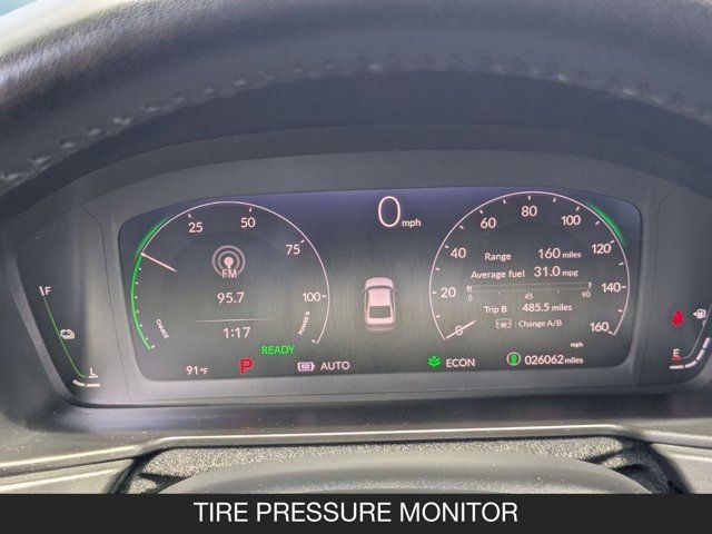 2024 Honda Accord Hybrid Sport 2024 Honda Accord Hybrid Sport