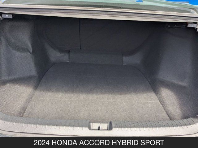 2024 Honda Accord Hybrid Sport 2024 Honda Accord Hybrid Sport