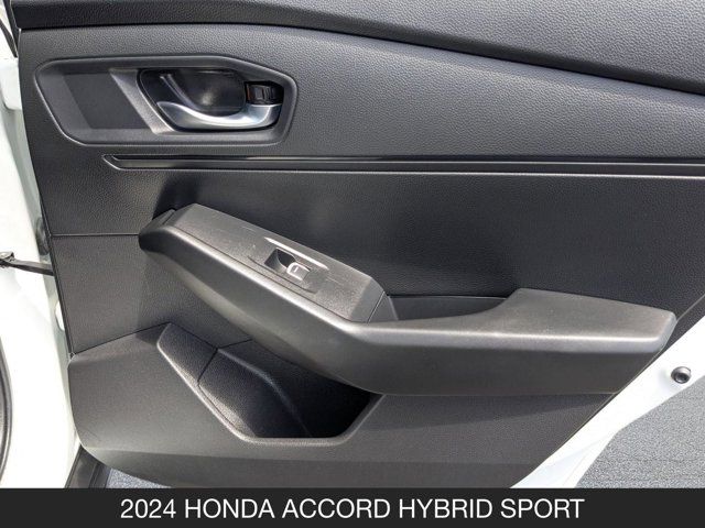 2024 Honda Accord Hybrid Sport 2024 Honda Accord Hybrid Sport