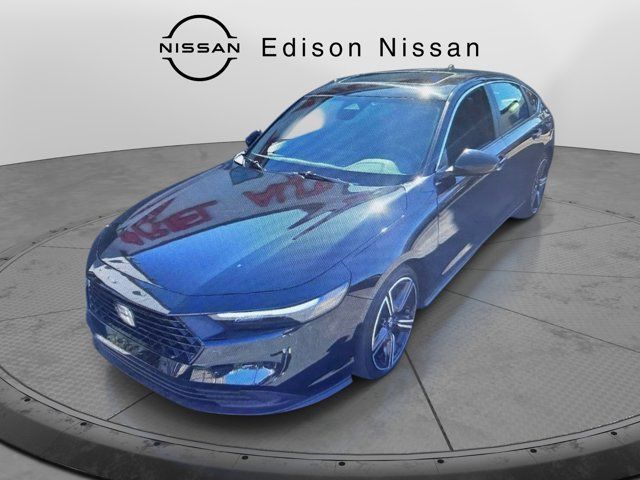 2024 Honda Accord Hybrid Sport 2024 Honda Accord Hybrid Sport
