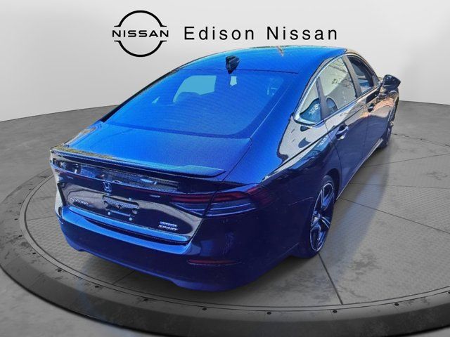 2024 Honda Accord Hybrid Sport 2024 Honda Accord Hybrid Sport