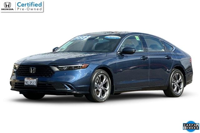 2024 Honda Accord Hybrid EX-L 2024 Honda Accord Hybrid EX-L