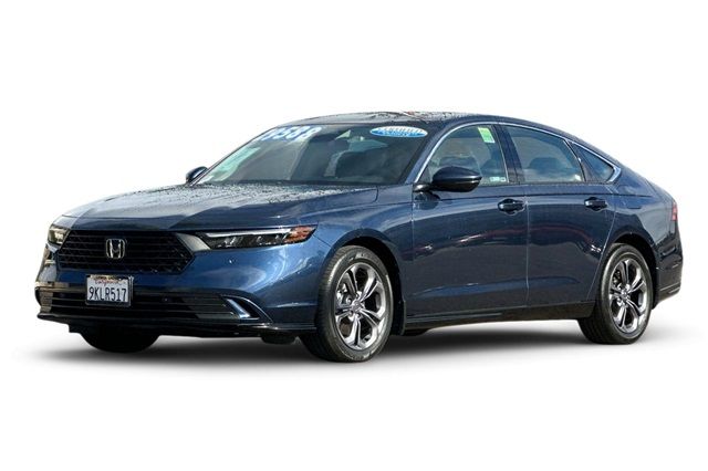 2024 Honda Accord Hybrid EX-L 2024 Honda Accord Hybrid EX-L