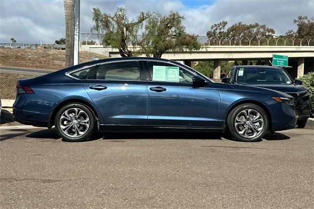 2024 Honda Accord Hybrid EX-L 2024 Honda Accord Hybrid EX-L