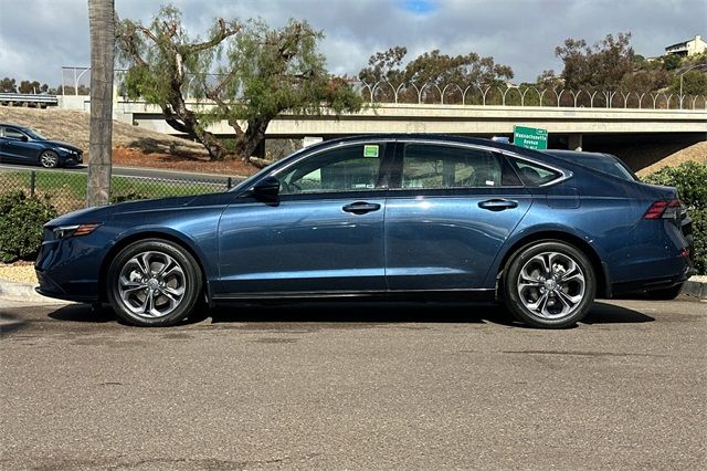 2024 Honda Accord Hybrid EX-L 2024 Honda Accord Hybrid EX-L