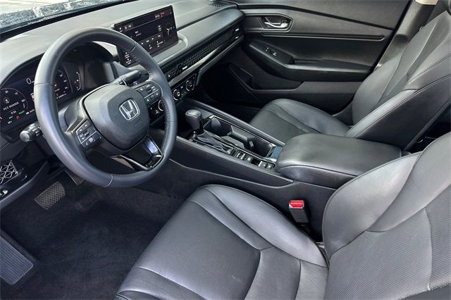 2024 Honda Accord Hybrid EX-L 2024 Honda Accord Hybrid EX-L