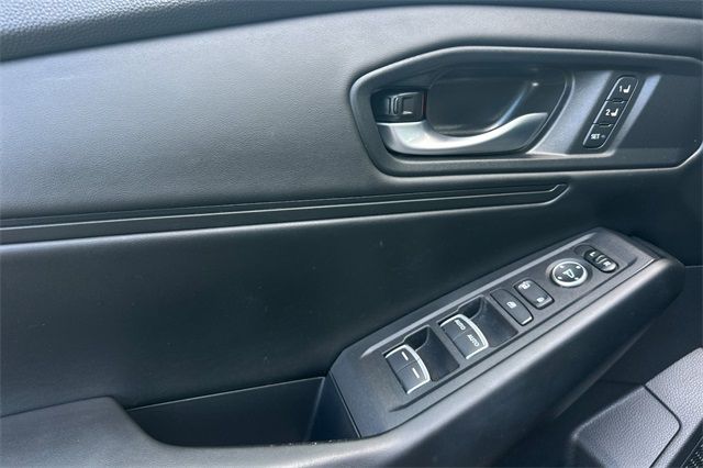 2024 Honda Accord Hybrid EX-L 2024 Honda Accord Hybrid EX-L